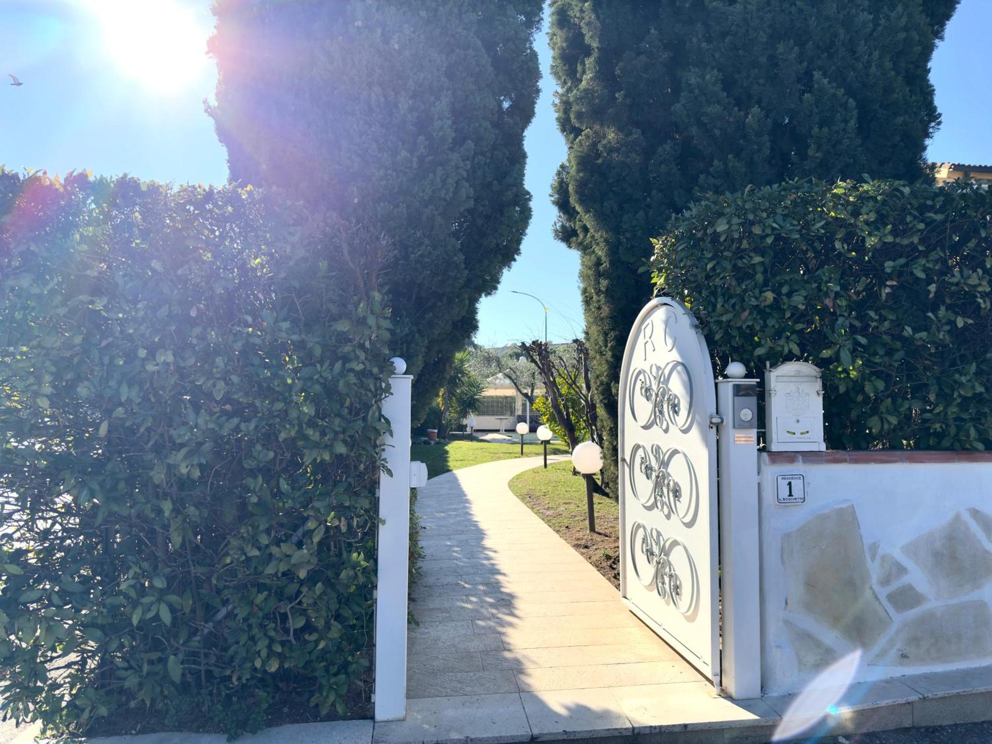 Residence Il Boschetto - Villa Con Piscina Grosseto Exterior photo
