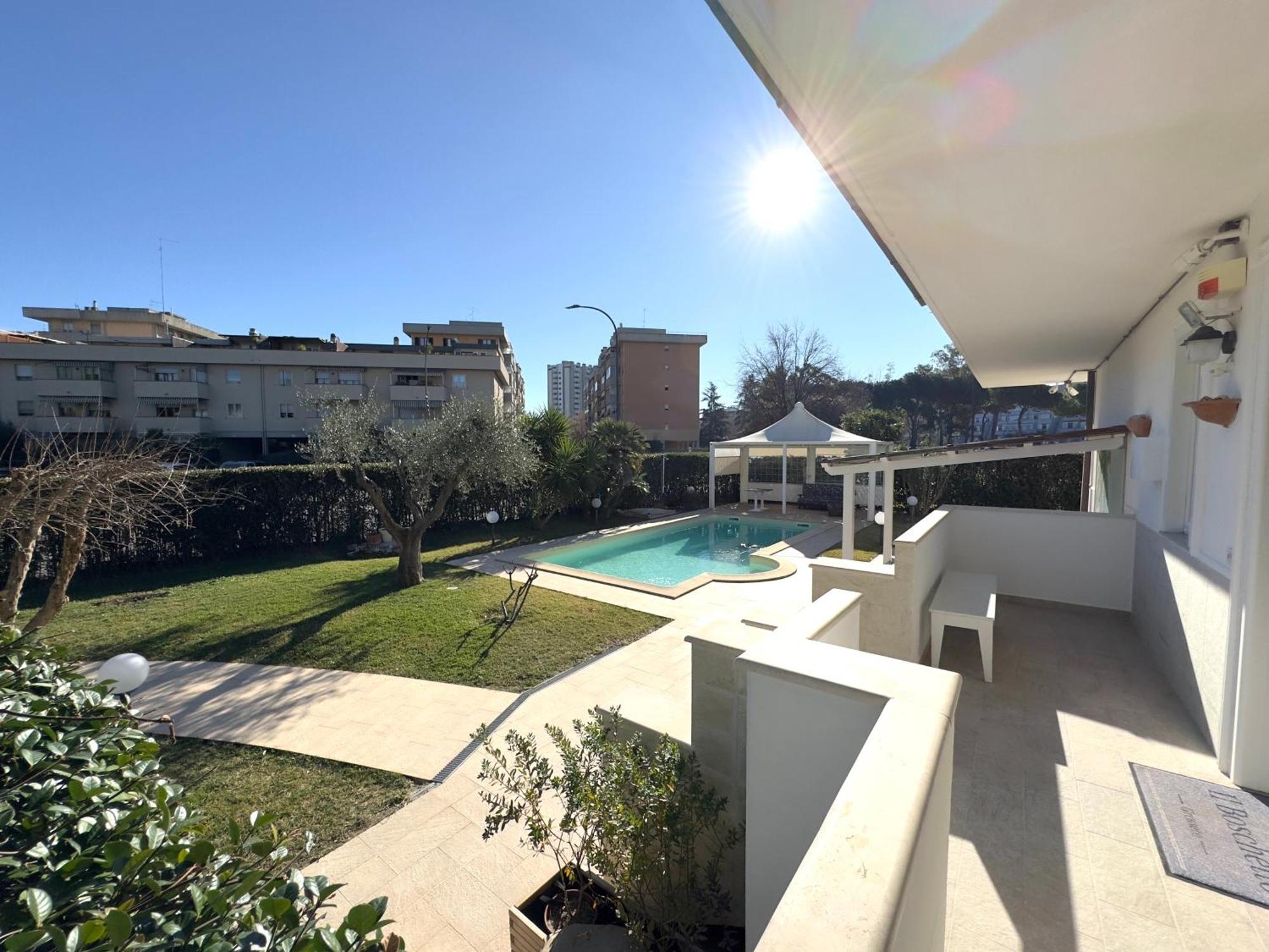 Residence Il Boschetto - Villa Con Piscina Grosseto Exterior photo